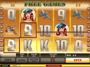free Wings of Gold free spins