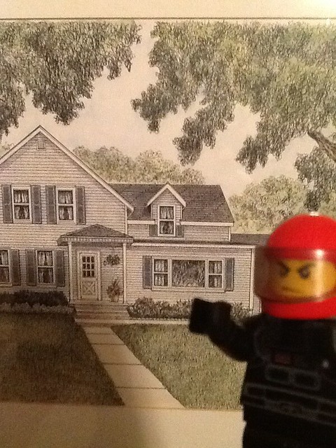 Lego protector