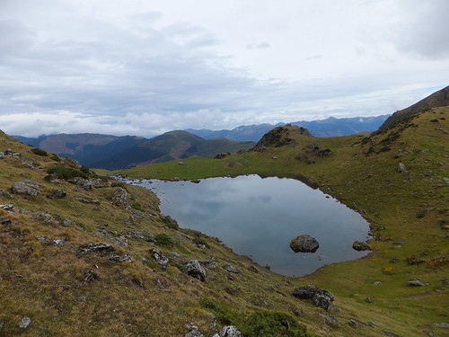 Lac d'Arou-Payolle 212
