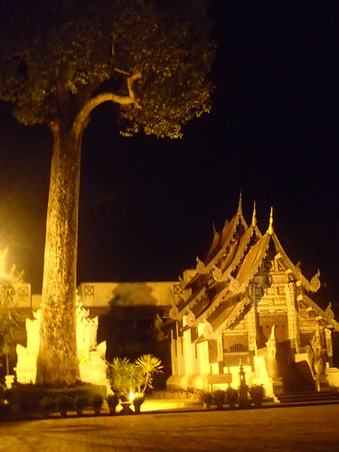 @ Wat Chedi Luang