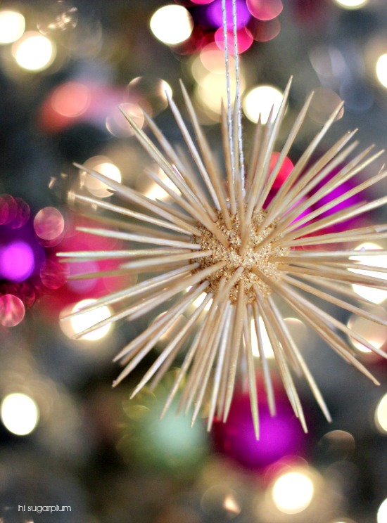 Hi Sugarplum | Christmas Tree
