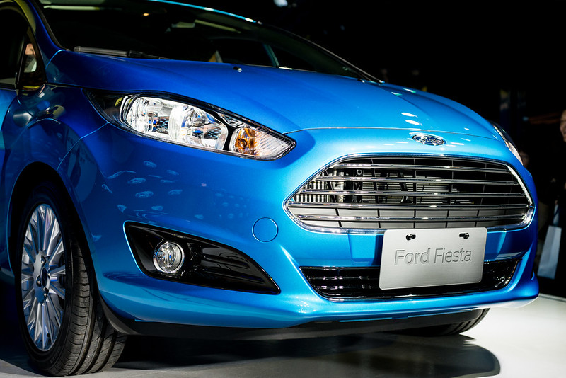 FORD 2014 All New Fiesta 新車發表會_0021