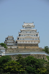 Himeji (姫路城)