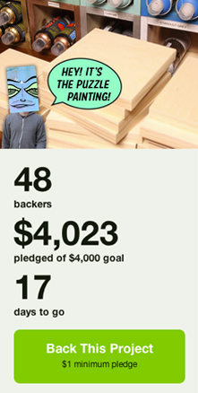 fully funded!