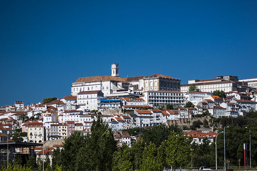 Visita e passeio por Coimbra