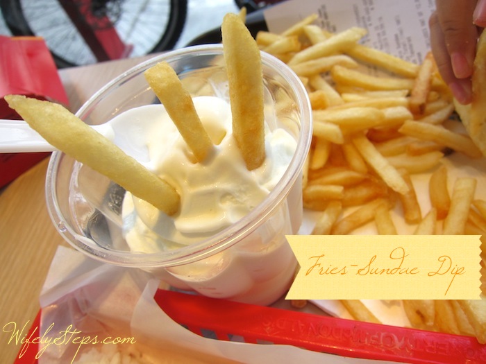 Sundae Fries Love