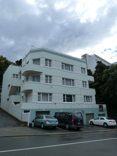 Apartments, Wellington