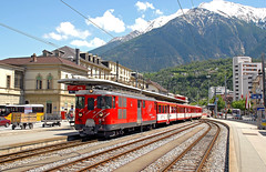 Swiss May 2007 trip.