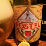 ベルギービール大好き！！ ポステル・ブロンド Postel Blond