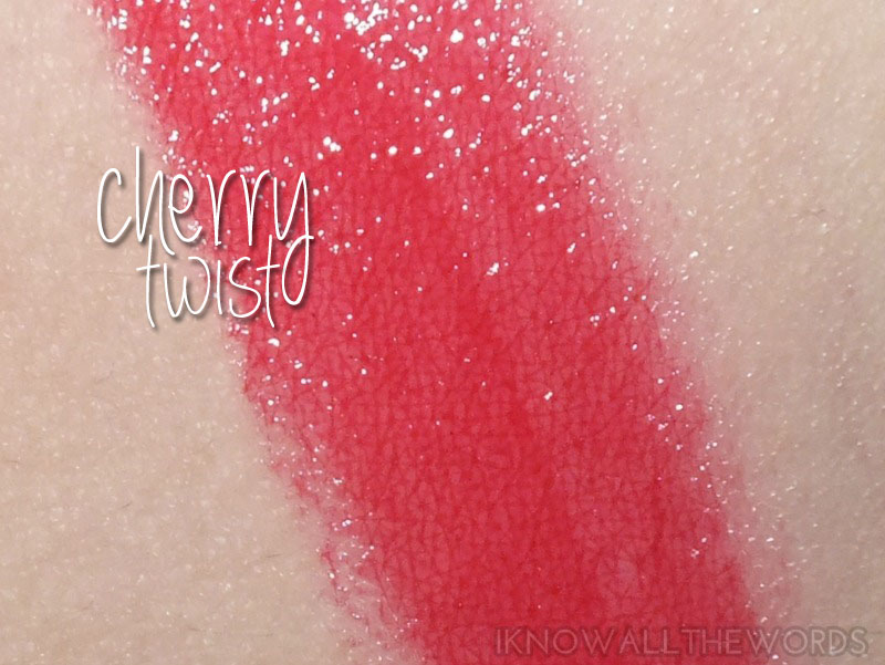 Mary Kay Hello Sunshine Lip Gel- Cherry Twist (5)