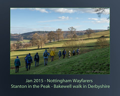 0115 Nottingham Wayfarers walks