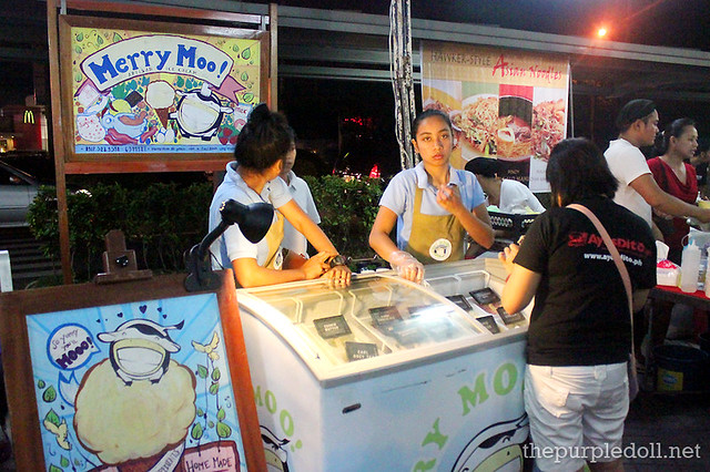 Merry Moo Ice Cream at Mezza Norte