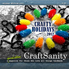 CraftSanity Magazine Holiday 2012