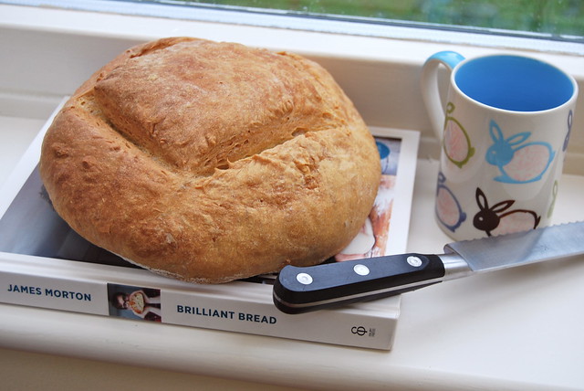 Anywhere Mug Bread #bread #baking #recipe