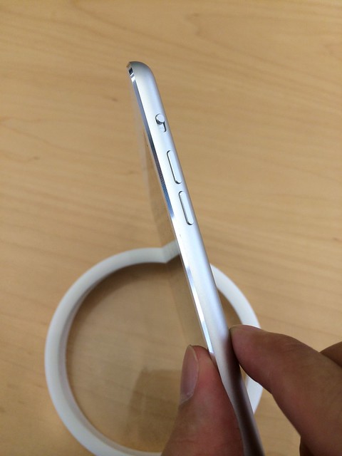 店內開箱iPad Air太空灰+銀色@上海Apple Store @強生與小吠的Hyper人蔘~