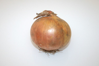 01 - Zutat Zwiebel / Ingredient onion