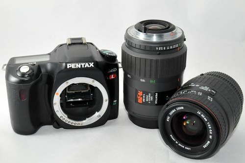 Pentax *ist DL - Camera-wiki.org - The free camera encyclopedia