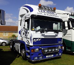 ERF Trucks