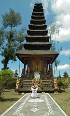 Kintamani - Pura Ulun Danu Batur (Bali)