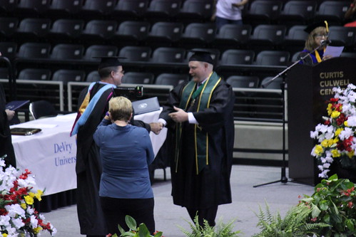 Brandon's Graduation