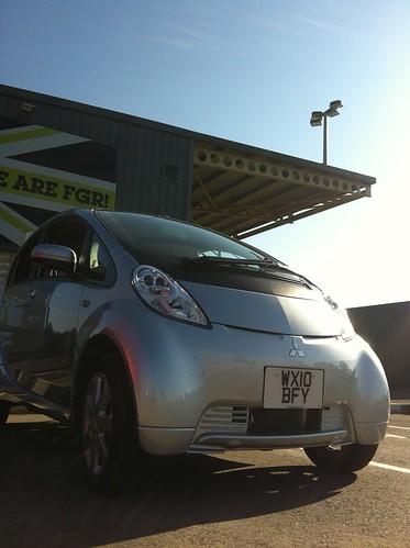 We have achieved Forest Green Rovers FC! Hardest and longest stretch completed. Got here with 19% charge :) wheeee!