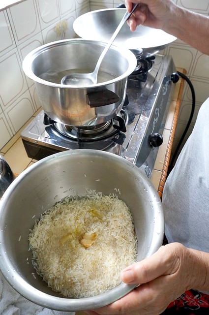 cooking with Jasmine basmathi rice - rebecca saw-006