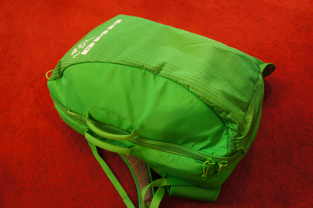 DMM Flight backpack