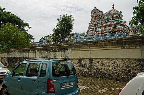 Kamakshi Templs