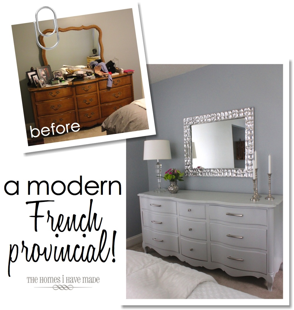 A Modern French Provincial The Homes I Have Made