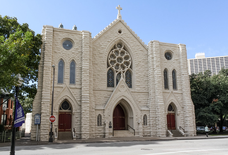 St Patrick Cathedral, Fort Worth