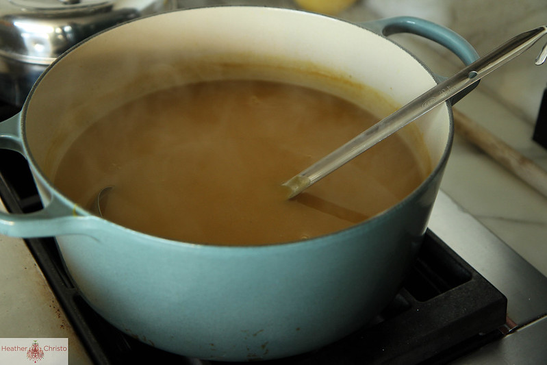 Thai Coconut Butternut Squash Soup