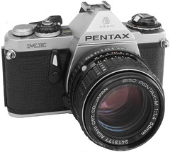 alleen Onderhoud Lil Pentax ME - Camera-wiki.org - The free camera encyclopedia