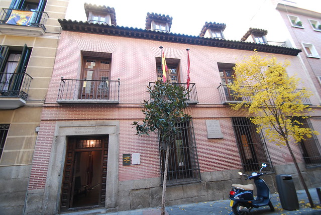 Casa de Lope de Vega - El Madrid olvidado (1)
