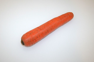 05 - Zutat Möhre / Ingredient carrot