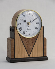 Handmade Wooden Clocks 