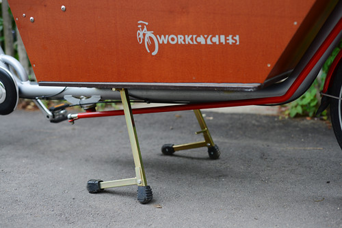 Workcycles Bakfiets Long