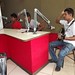 Saulo Laranjeira na 87 FM - Três Marias, Minas Gerais.