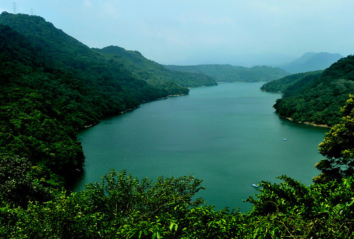 Shihmen Reservoir (石門水庫)