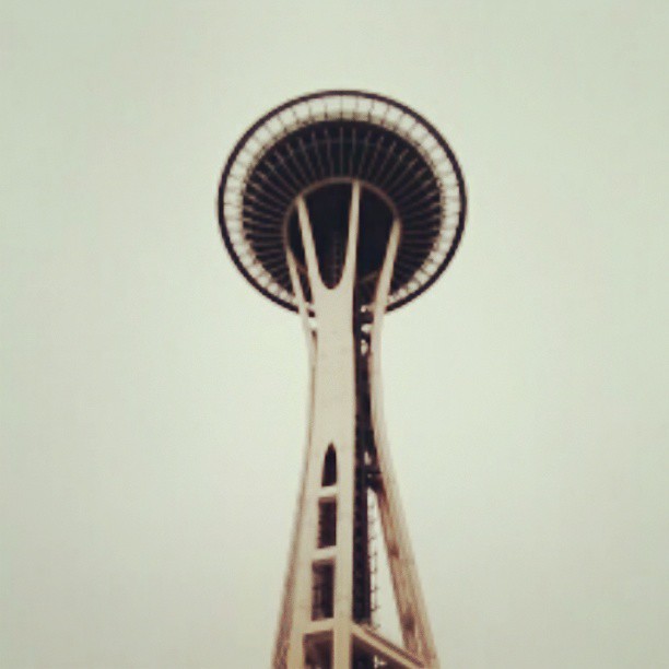 Seattle Love. #augustbreak2013