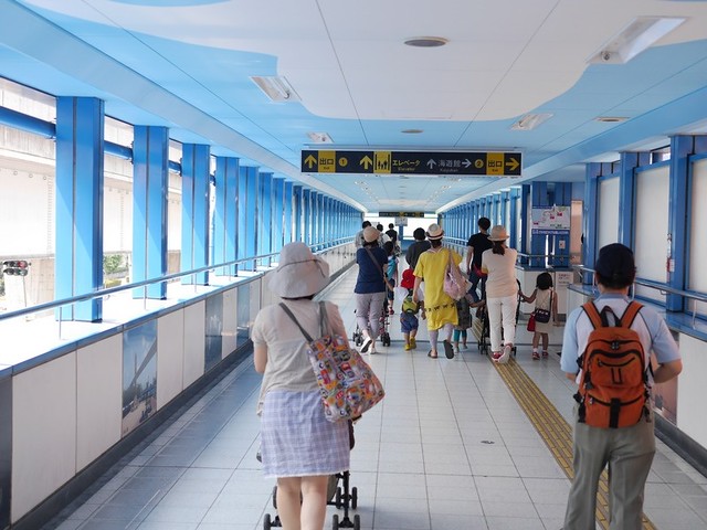 大阪港車站