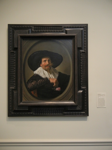 DSCN8022 _ Portrait of Pieter Tjarck, c. 1635-1638, Frans Hals (1582/1583-1666), LACMA