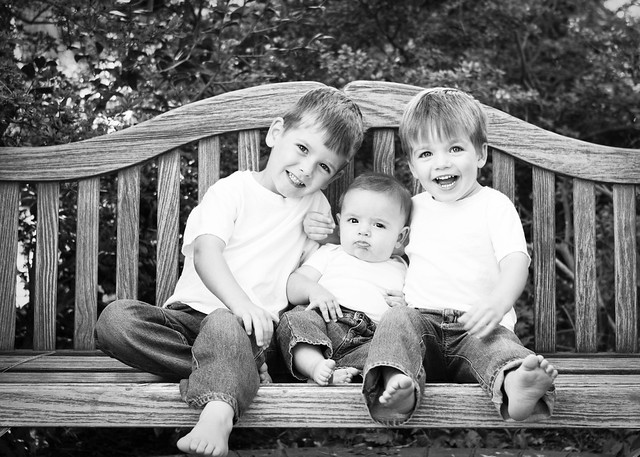 brothers_bw
