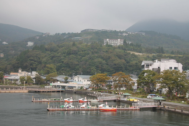 Japan Day 6: Hakone