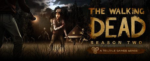 The Walking Dead Season 2 on PS3 and PS Vita