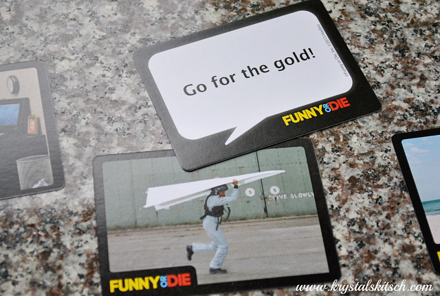Funny or Die Party Game