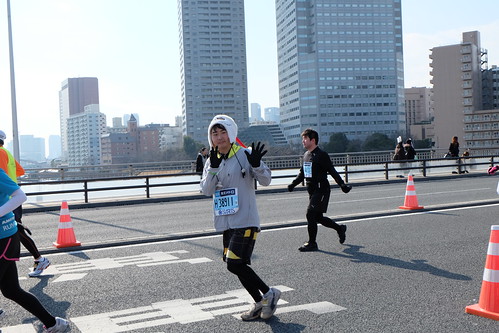 Tokyo Marathon 2014 01
