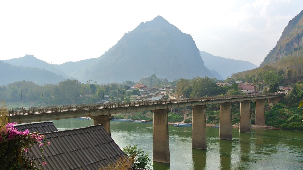 Nong Khiaw, Laos 3
