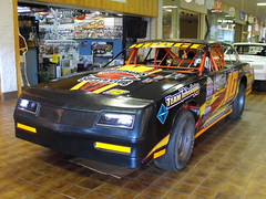 2014 Central WI Raceway Stock Car Show At The Marshfield Mall.