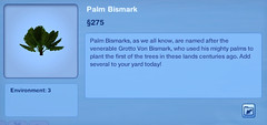 Palm Bismark