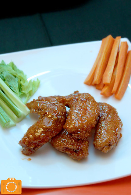 Yuan's Original Chicken Wings
